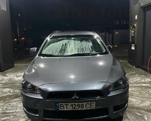 Серый Мицубиси Лансер, объемом двигателя 1.5 л и пробегом 227 тыс. км за 7300 $, фото 4 на Automoto.ua