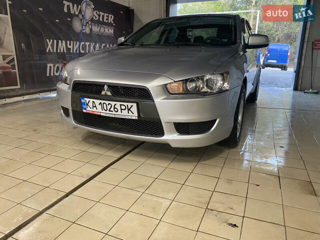 Сірий Міцубісі Lancer, об'ємом двигуна 1.5 л та пробігом 96 тис. км за 7500 $, фото 6 на Automoto.ua