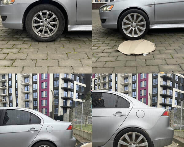 Мицубиси Лансер 2011 в Львове на Automoto.ua Серый Мицубиси Лансер, объемом двигателя 2 л и пробегом 104 тыс. км за 10500 $, фото 59 на Automoto.ua