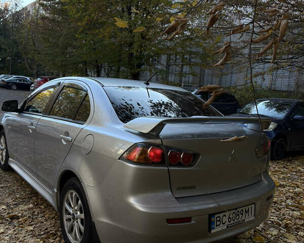 Мицубиси Лансер 2011 в Львове на Automoto.ua Серый Мицубиси Лансер, объемом двигателя 2 л и пробегом 342 тыс. км за 6300 $, фото 16 на Automoto.ua
