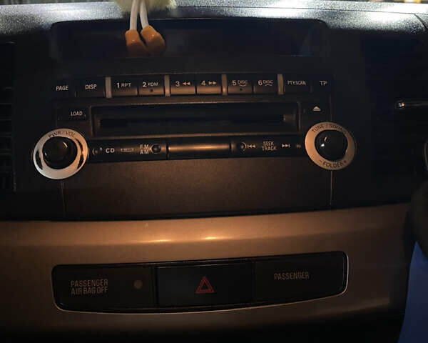 Серый Мицубиси Лансер, объемом двигателя 1.5 л и пробегом 227 тыс. км за 7300 $, фото 22 на Automoto.ua