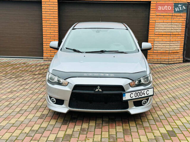 Сірий Міцубісі Lancer, об'ємом двигуна 2 л та пробігом 173 тис. км за 7200 $, фото 1 на Automoto.ua
