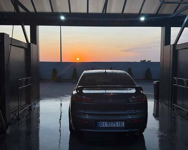 Серый Мицубиси Лансер, объемом двигателя 2 л и пробегом 191 тыс. км за 7900 $, фото 10 на Automoto.ua