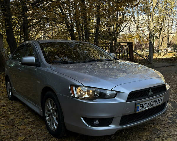 Мицубиси Лансер 2011 в Львове на Automoto.ua Серый Мицубиси Лансер, объемом двигателя 2 л и пробегом 342 тыс. км за 6300 $, фото 8 на Automoto.ua