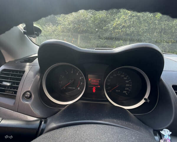 Мицубиси Лансер 2011 в Львове на Automoto.ua Серый Мицубиси Лансер, объемом двигателя 2 л и пробегом 104 тыс. км за 10500 $, фото 51 на Automoto.ua