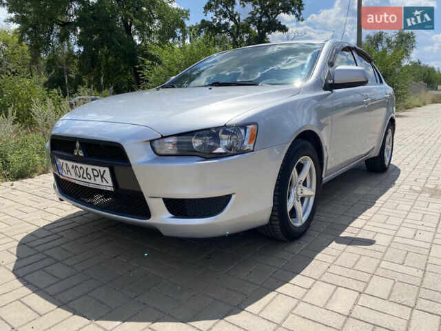 Сірий Міцубісі Lancer, об'ємом двигуна 1.5 л та пробігом 96 тис. км за 7500 $, фото 2 на Automoto.ua