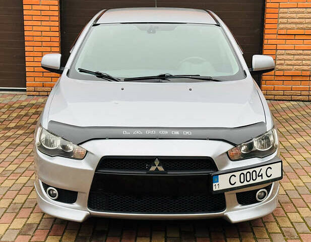 Сірий Міцубісі Lancer, об'ємом двигуна 2 л та пробігом 173 тис. км за 7200 $, фото 15 на Automoto.ua