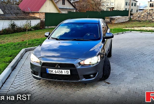 Сірий Міцубісі Lancer, об'ємом двигуна 1.5 л та пробігом 100 тис. км за 6300 $, фото 6 на Automoto.ua