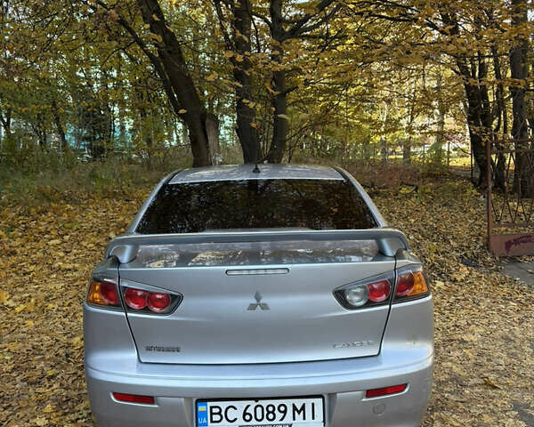 Мицубиси Лансер 2011 в Львове на Automoto.ua Серый Мицубиси Лансер, объемом двигателя 2 л и пробегом 342 тыс. км за 6300 $, фото 12 на Automoto.ua