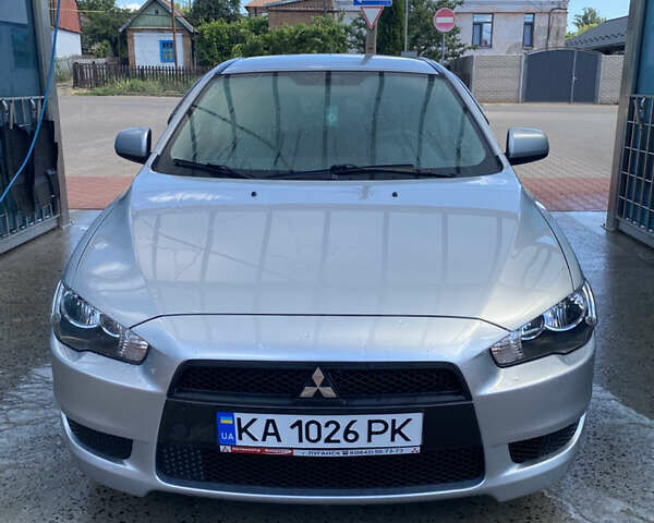 Сірий Міцубісі Lancer, об'ємом двигуна 1.5 л та пробігом 96 тис. км за 7500 $, фото 4 на Automoto.ua