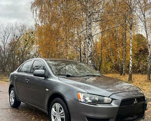 Мицубиси Лансер 2011 в Чернигове на Automoto.ua Серый Мицубиси Лансер, объемом двигателя 1.5 л и пробегом 300 тыс. км за 5300 $, фото 6 на Automoto.ua
