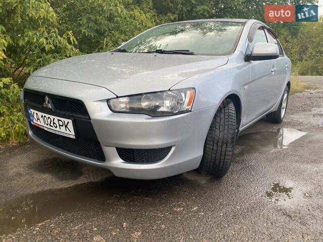 Сірий Міцубісі Lancer, об'ємом двигуна 1.5 л та пробігом 96 тис. км за 7500 $, фото 5 на Automoto.ua