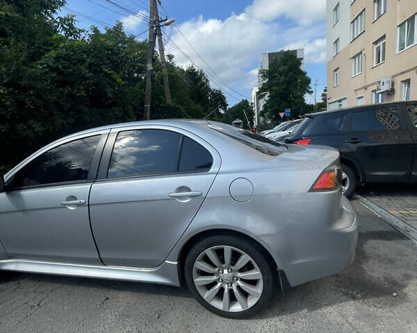 Мицубиси Лансер 2011 в Львове на Automoto.ua Серый Мицубиси Лансер, объемом двигателя 2 л и пробегом 104 тыс. км за 10500 $, фото 23 на Automoto.ua