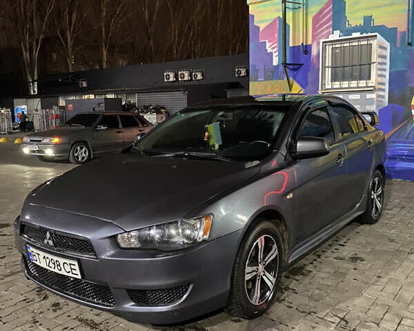 Серый Мицубиси Лансер, объемом двигателя 1.5 л и пробегом 227 тыс. км за 7300 $, фото 8 на Automoto.ua