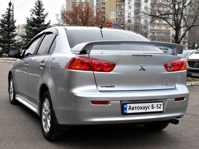 Сірий Міцубісі Lancer, об'ємом двигуна 2 л та пробігом 178 тис. км за 7400 $, фото 3 на Automoto.ua