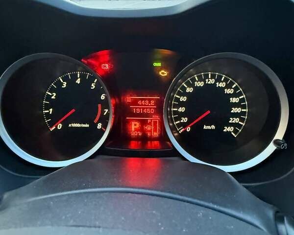 Серый Мицубиси Лансер, объемом двигателя 2 л и пробегом 191 тыс. км за 7900 $, фото 7 на Automoto.ua