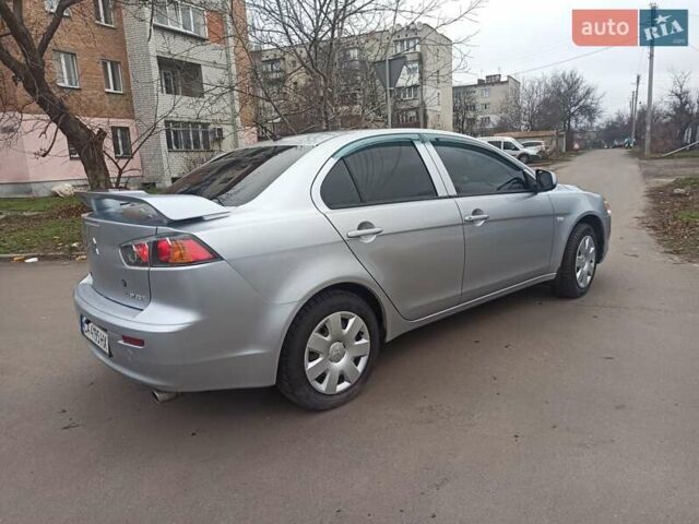 Сірий Міцубісі Lancer, об'ємом двигуна 1.5 л та пробігом 255 тис. км за 7500 $, фото 4 на Automoto.ua