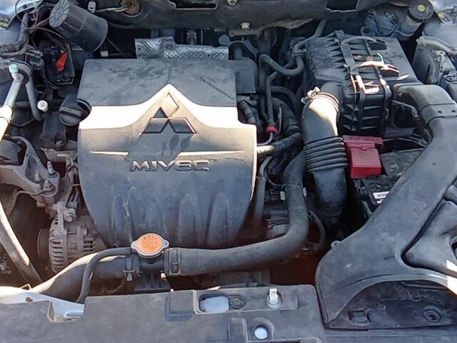 Сірий Міцубісі Lancer, об'ємом двигуна 1.5 л та пробігом 145 тис. км за 6500 $, фото 4 на Automoto.ua