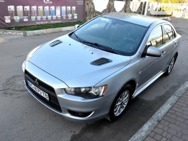 Сірий Міцубісі Lancer, об'ємом двигуна 2 л та пробігом 223 тис. км за 7300 $, фото 3 на Automoto.ua