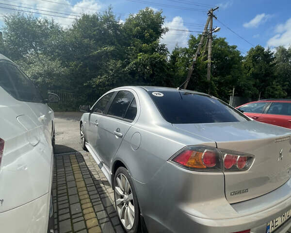 Мицубиси Лансер 2011 в Львове на Automoto.ua Серый Мицубиси Лансер, объемом двигателя 2 л и пробегом 104 тыс. км за 10500 $, фото 20 на Automoto.ua