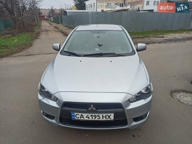 Сірий Міцубісі Lancer, об'ємом двигуна 1.5 л та пробігом 255 тис. км за 7500 $, фото 5 на Automoto.ua