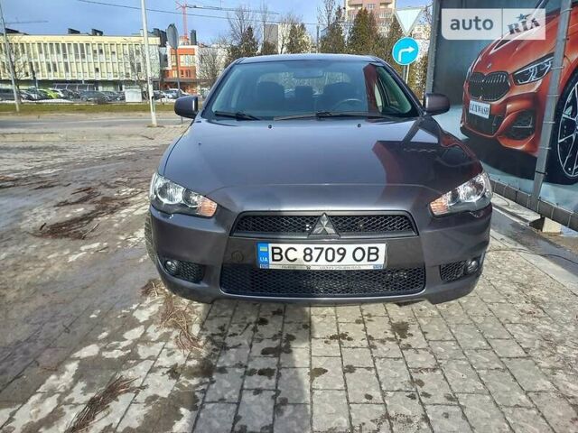 Сірий Міцубісі Lancer, об'ємом двигуна 1.5 л та пробігом 91 тис. км за 7700 $, фото 19 на Automoto.ua