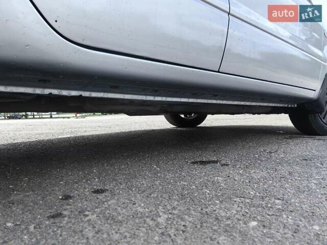 Сірий Міцубісі Lancer, об'ємом двигуна 1.6 л та пробігом 300 тис. км за 5700 $, фото 8 на Automoto.ua