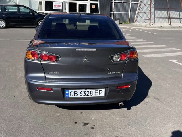 Сірий Міцубісі Lancer, об'ємом двигуна 1.5 л та пробігом 1 тис. км за 5450 $, фото 1 на Automoto.ua