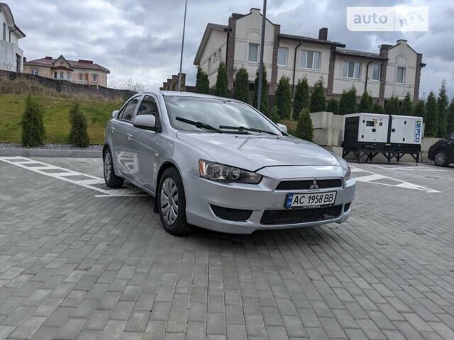 Сірий Міцубісі Lancer, об'ємом двигуна 1.5 л та пробігом 180 тис. км за 5150 $, фото 8 на Automoto.ua