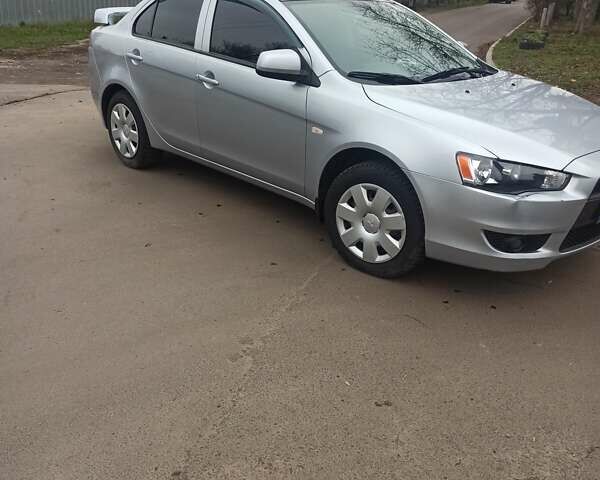 Сірий Міцубісі Lancer, об'ємом двигуна 1.5 л та пробігом 255 тис. км за 7500 $, фото 6 на Automoto.ua