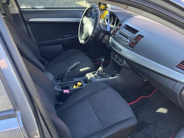 Сірий Міцубісі Lancer, об'ємом двигуна 1.5 л та пробігом 1 тис. км за 5450 $, фото 5 на Automoto.ua