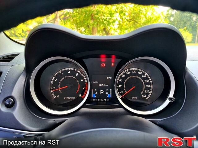 Сірий Міцубісі Lancer, об'ємом двигуна 1.8 л та пробігом 115 тис. км за 8200 $, фото 12 на Automoto.ua