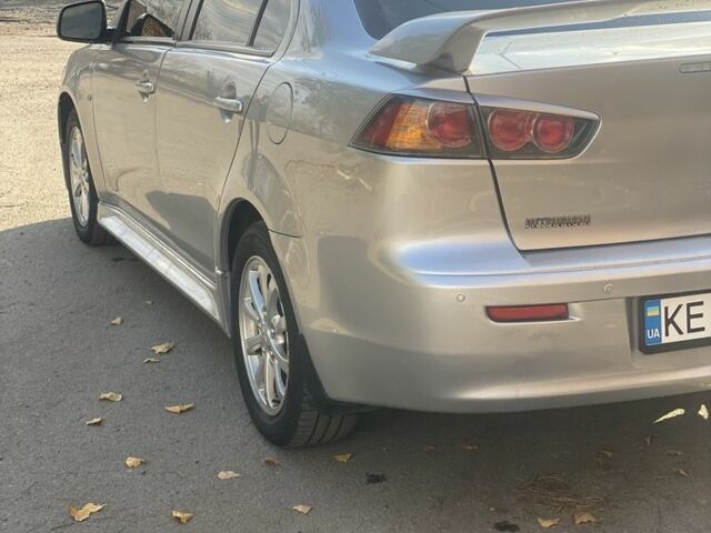 Серый Мицубиси Лансер, объемом двигателя 1.6 л и пробегом 226 тыс. км за 7200 $, фото 3 на Automoto.ua