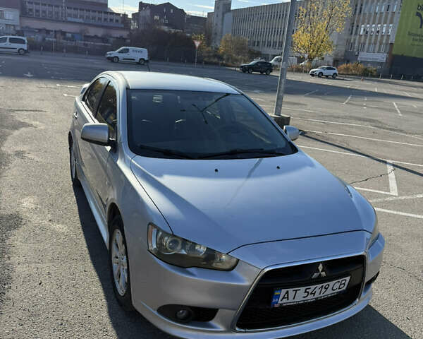 Серый Мицубиси Лансер, объемом двигателя 1.6 л и пробегом 188 тыс. км за 7400 $, фото 13 на Automoto.ua