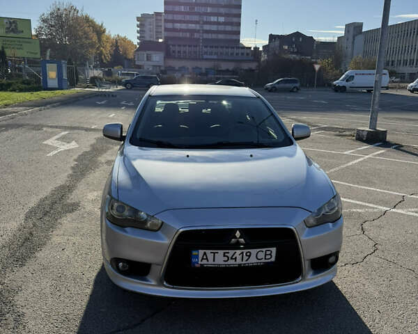 Серый Мицубиси Лансер, объемом двигателя 1.6 л и пробегом 188 тыс. км за 7400 $, фото 6 на Automoto.ua
