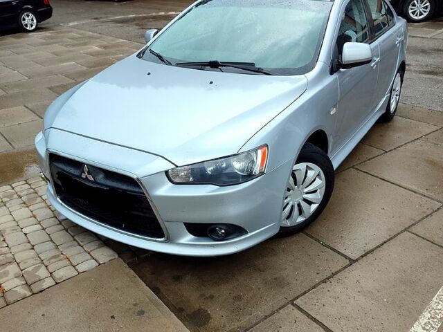 Сірий Міцубісі Lancer, об'ємом двигуна 1.6 л та пробігом 110 тис. км за 7500 $, фото 5 на Automoto.ua
