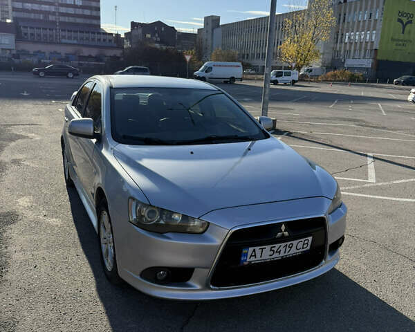Серый Мицубиси Лансер, объемом двигателя 1.6 л и пробегом 188 тыс. км за 7400 $, фото 5 на Automoto.ua