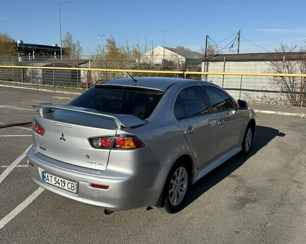 Серый Мицубиси Лансер, объемом двигателя 1.6 л и пробегом 188 тыс. км за 7400 $, фото 11 на Automoto.ua