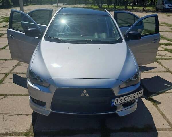 Сірий Міцубісі Lancer, об'ємом двигуна 2 л та пробігом 130 тис. км за 7900 $, фото 4 на Automoto.ua