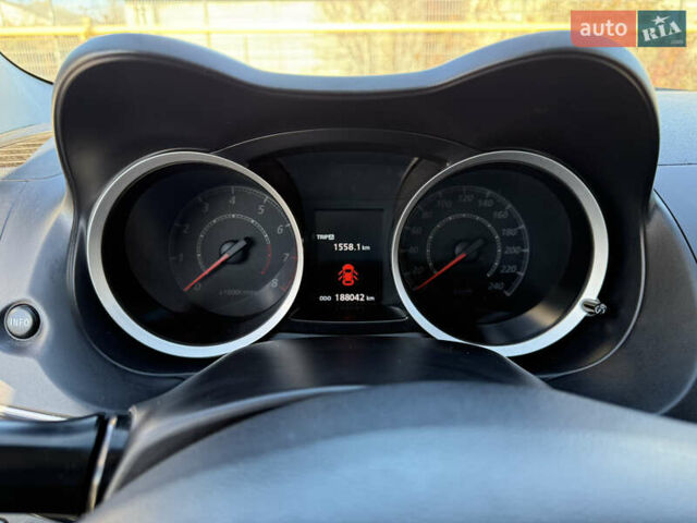 Серый Мицубиси Лансер, объемом двигателя 1.6 л и пробегом 188 тыс. км за 7400 $, фото 18 на Automoto.ua