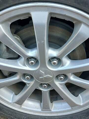 Мицубиси Лансер 2012 в Кривом Озере на Automoto.ua Серый Мицубиси Лансер, объемом двигателя 2 л и пробегом 58 тыс. км за 9500 $, фото 4 на Automoto.ua