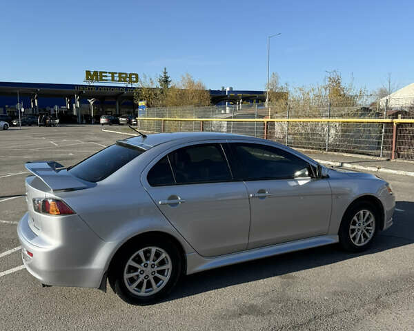 Серый Мицубиси Лансер, объемом двигателя 1.6 л и пробегом 188 тыс. км за 7400 $, фото 12 на Automoto.ua