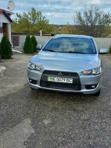 Мицубиси Лансер 2012 в Кривом Озере на Automoto.ua Серый Мицубиси Лансер, объемом двигателя 2 л и пробегом 58 тыс. км за 9500 $, фото 7 на Automoto.ua