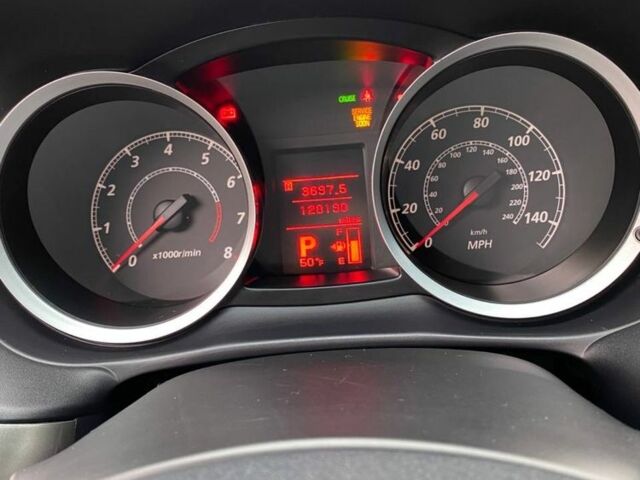 Сірий Міцубісі Lancer, об'ємом двигуна 2 л та пробігом 170 тис. км за 7500 $, фото 12 на Automoto.ua