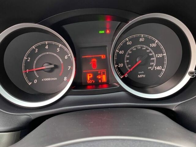 Сірий Міцубісі Lancer, об'ємом двигуна 2 л та пробігом 170 тис. км за 7500 $, фото 11 на Automoto.ua