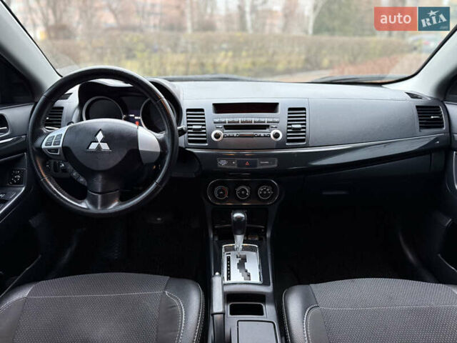 Сірий Міцубісі Lancer, об'ємом двигуна 1.6 л та пробігом 220 тис. км за 6900 $, фото 6 на Automoto.ua