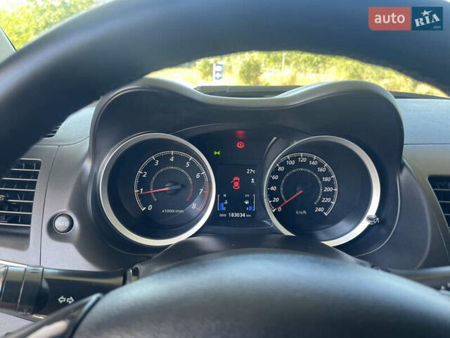 Серый Мицубиси Лансер, объемом двигателя 1.6 л и пробегом 183 тыс. км за 7400 $, фото 14 на Automoto.ua