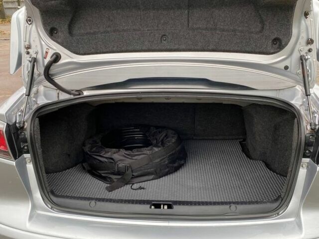 Сірий Міцубісі Lancer, об'ємом двигуна 2 л та пробігом 170 тис. км за 7500 $, фото 13 на Automoto.ua