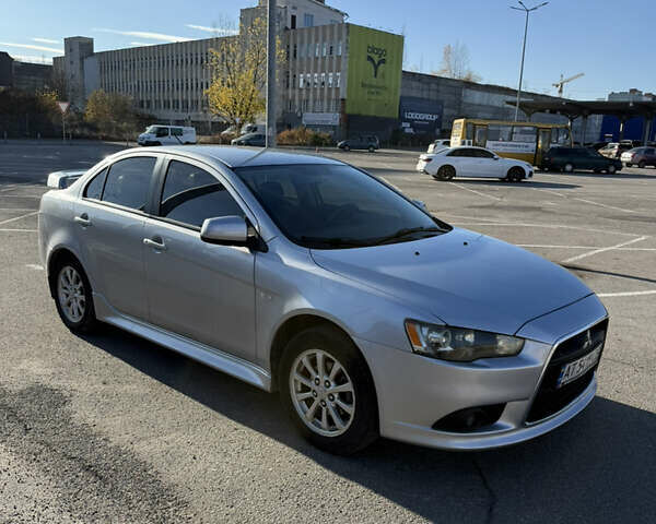 Серый Мицубиси Лансер, объемом двигателя 1.6 л и пробегом 188 тыс. км за 7400 $, фото 4 на Automoto.ua