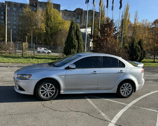 Серый Мицубиси Лансер, объемом двигателя 1.6 л и пробегом 188 тыс. км за 7400 $, фото 9 на Automoto.ua